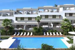 Horizon Golf Townhouses – La Cala Golf Resort